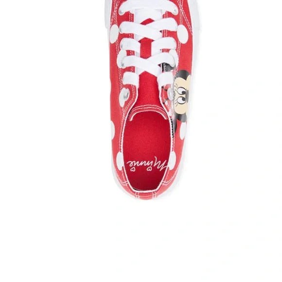 Brand new Disney, Minnie mouse sneakers, size 11 - Picture 2 of 4